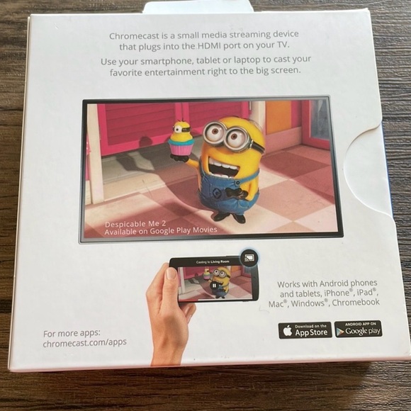 Google Chromecast First Generation media streaming device - Picture 2 of 4